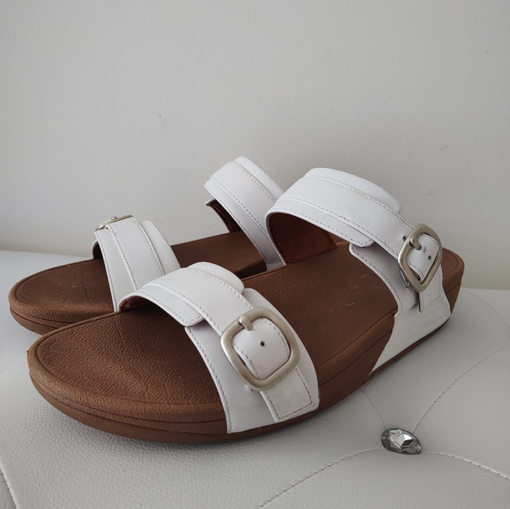 ~~FITFLOP🤍 Lulu Sandals~~